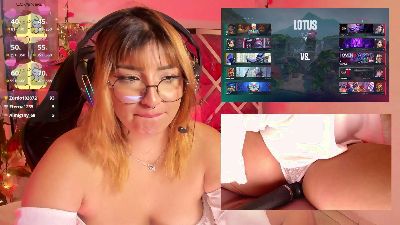 AriaNova_ live cam on Cam4