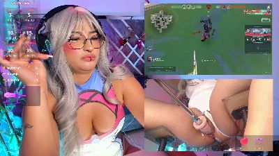 AriaNova_ live cam on Cam4