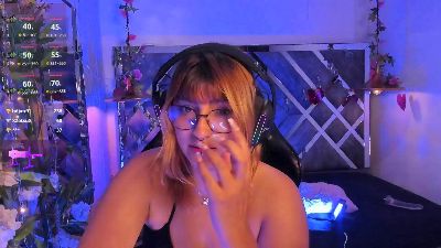AriaNova_ live cam on Cam4