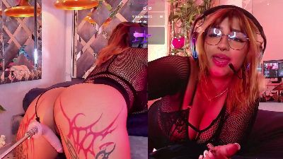 AriaNova_ live cam on Cam4