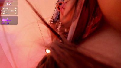 AriaNova_ live cam on Cam4