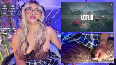 AriaNova_ live cam on Cam4