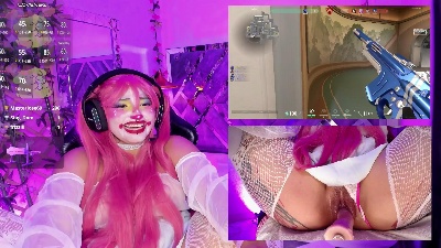 AriaNova_ live cam on Cam4