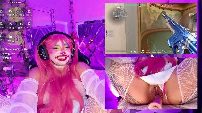 AriaNova_ live cam on Cam4