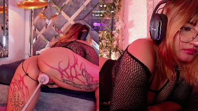 AriaNova_ live cam on Cam4
