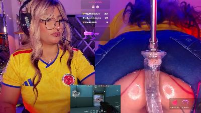 AriaNova_ live cam on Cam4