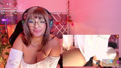 AriaNova_ live cam on Cam4