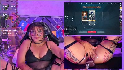 AriaNova_ live cam on Cam4