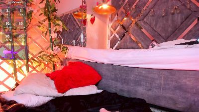 AriaNova_ live cam on Cam4