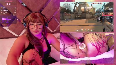 AriaNova_ live cam on Cam4