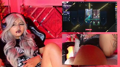 AriaNova_ live cam on Cam4