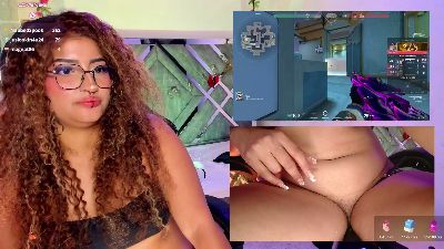 AriaNova_ live cam on Cam4