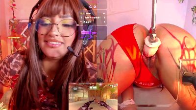 AriaNova_ live cam on Cam4