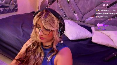AriaNova_ live cam on Cam4