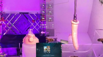 AriaNova_ live cam on Cam4