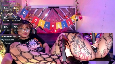 AriaNova_ live cam on Cam4