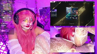 AriaNova_ live cam on Cam4