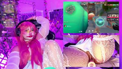 AriaNova_ live cam on Cam4