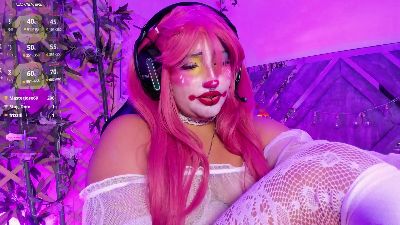 AriaNova_ live cam on Cam4