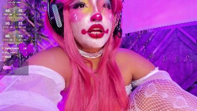 AriaNova_ live cam on Cam4