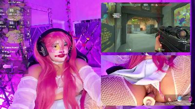 AriaNova_ live cam on Cam4