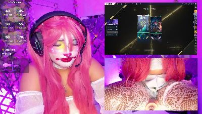 AriaNova_ live cam on Cam4