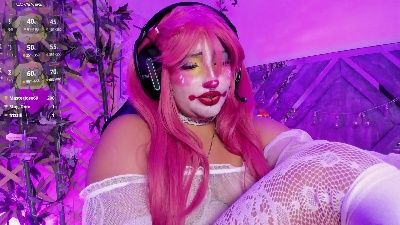 AriaNova_ live cam on Cam4