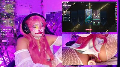 AriaNova_ live cam on Cam4