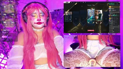 AriaNova_ live cam on Cam4