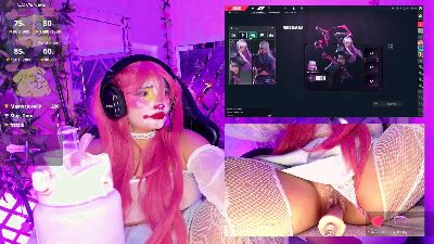 AriaNova_ live cam on Cam4