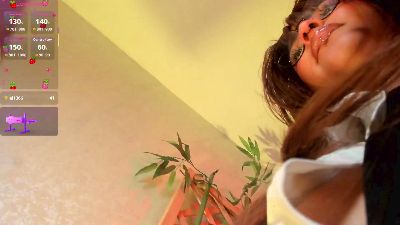 AriaNova_ live cam on Cam4