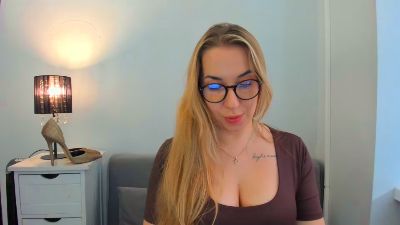 AriaSexually live cam on Cam4