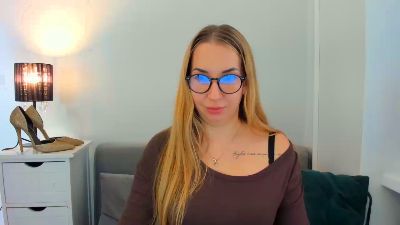 AriaSexually live cam on Cam4