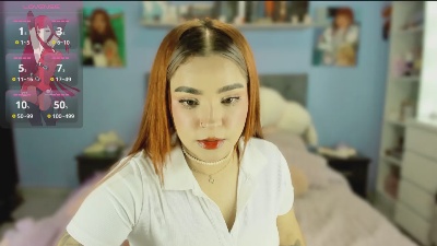 Aria_Benneth2 live cam on Cam4