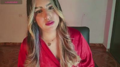 AriaaSexy live cam on Cam4