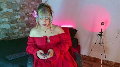 AriaaSexy live cam on Cam4