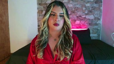 AriaaSexy live cam on Cam4