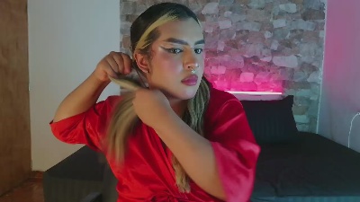 AriaaSexy live cam on Cam4