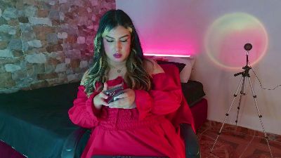 AriaaSexy live cam on Cam4