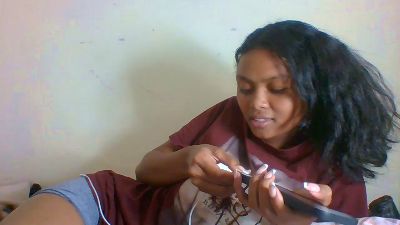Arialove live cam on Cam4