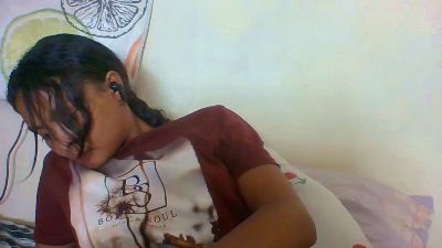 Arialove live cam on Cam4