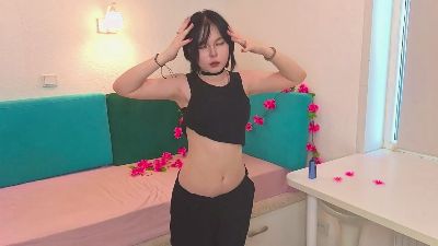 AriannaBilyeu live cam on Cam4