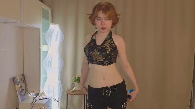 AriannaBilyeu live cam on Cam4