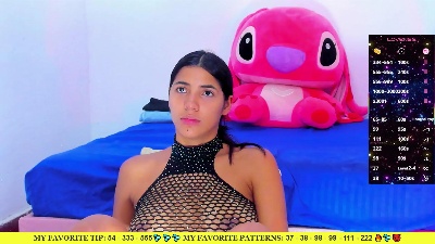 AriannaLewis live cam on Cam4