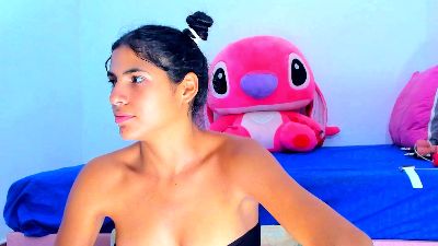 AriannaLewis live cam on Cam4