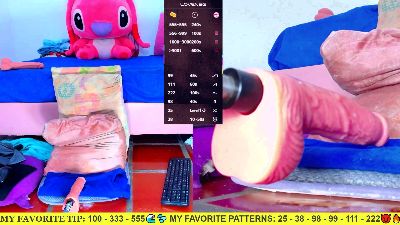 AriannaLewis live cam on Cam4
