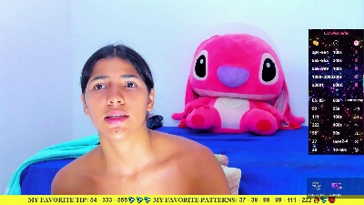 AriannaLewis live cam on Cam4