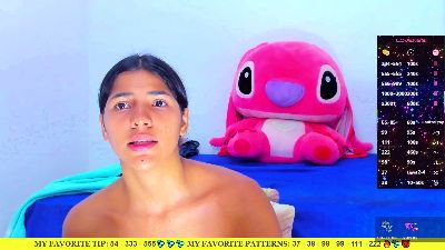 AriannaLewis live cam on Cam4