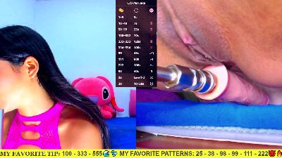 AriannaLewis live cam on Cam4