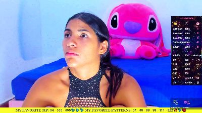 AriannaLewis live cam on Cam4